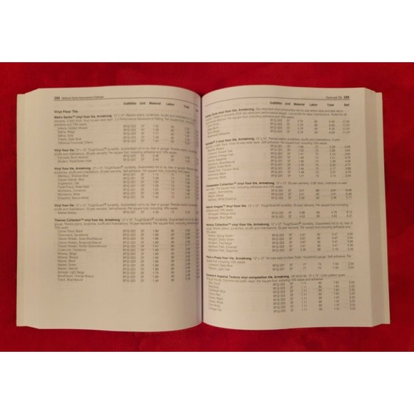 2022 National Home Improvement Estimator Ray F Hicks Craftsman - Picture 7 of 7